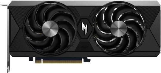 Acer ARC B570 10GB GDDR6 Nitro OC Graphics Card view 2