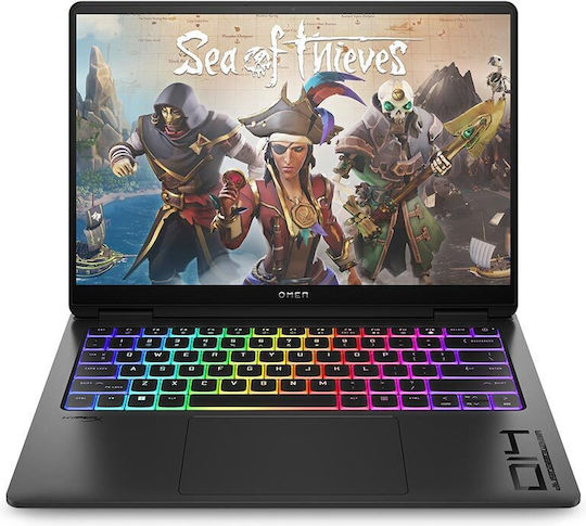 HP OMEN Transcend OLED 14 14" 120Hz (Ultra 7-155H/16GB/512GB SSD/GeForce RTX 4050/W11 Home) (GR Keyboard)