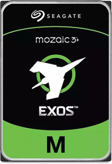 Seagate Exos M 30TB HDD Hard Drive 3.5" SATA III 7200rpm with 512MB Cache for Server ST30000NM004K view 4
