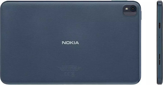 Nokia T10 8Inches Tablet (3GB/32GB) Ocean Blue view 5