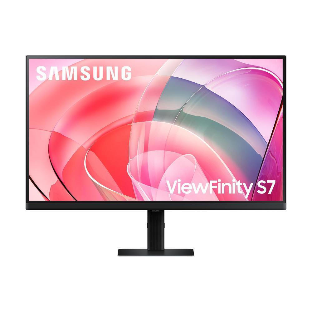Samsung ViewFinity S7 S70D Ultrawide VA HDR Smart Monitor 32" 4K 3840x2160 with 5ms Response Time GTG view 1
