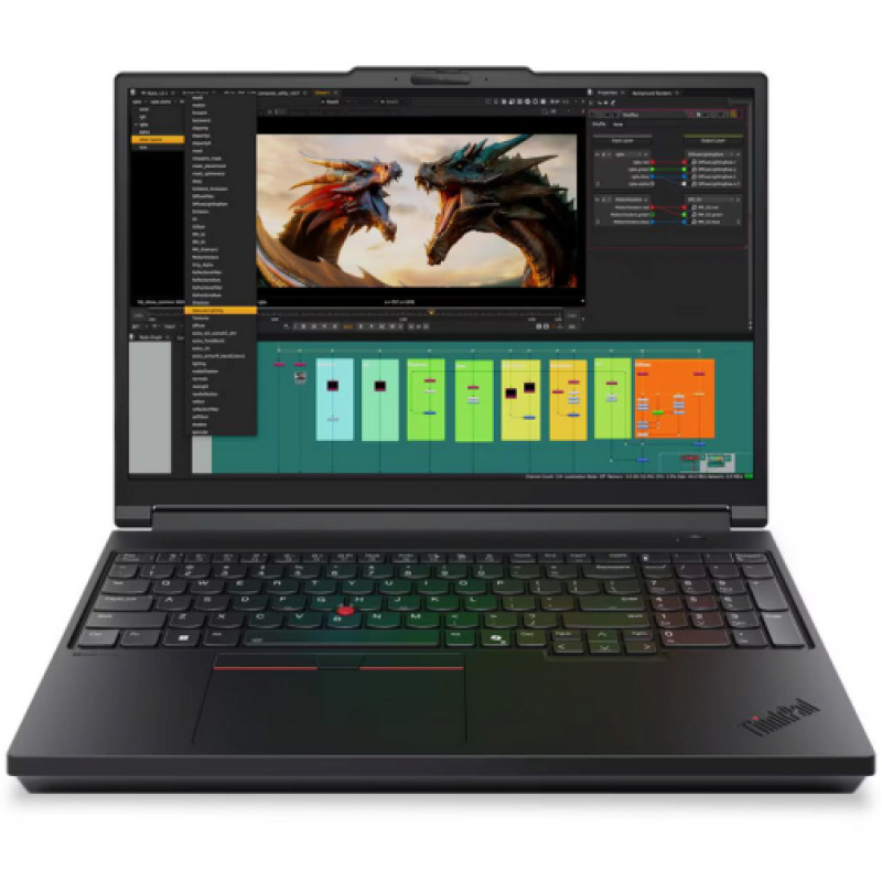 Lenovo ThinkPad P16 16" OLED (Ultra 9-275HX/64GB/2.0TB SSD/RTX PRO 5000/W11 Pro) (International English Keyboard)