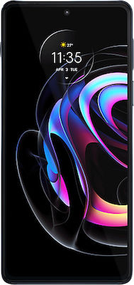 Motorola Edge 20 Pro 5G Dual SIM (12GB/256GB) Midnight Blue view 2