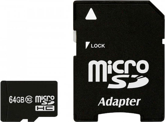 Maxflash SDXC Class 10 with Adapter view 1