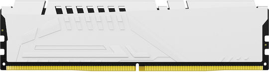Kingston Fury Beast DDR5 32GB RAM with 2x16GB Modules and Speed 5200 for Desktop KF552C40BWK2-32 view 3