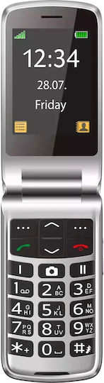 Bea-fon SL646 Dual SIM Mobile with Buttons Anthracite view 6