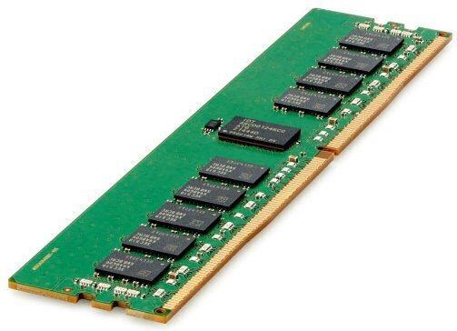 HP DDR4 With Module 1x64GB And Speed 2933 For Server P00926-H21