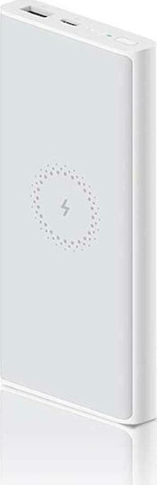 Xiaomi Mi Wireless Power Bank Essential 10000mAh 18W with USB-A Port White vista 7