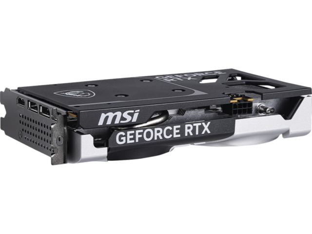 MSI GeForce RTX 5050 8GB GDDR6 Ventus 2X OC Graphics Card view 5