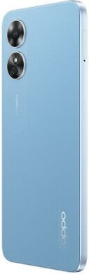 Oppo A17 Dual SIM (4GB/64GB) Lake Blue view 2