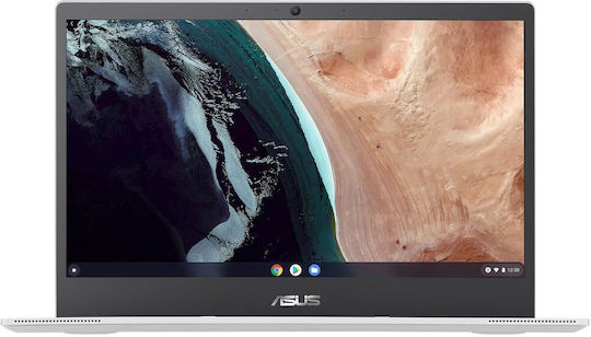 Asus Chromebook CX1400CKA-NK0724 14" FHD (Celeron Dual Core-N4500/8GB/128GB Flash Storage/Chrome OS) (ES Keyboard) view 3