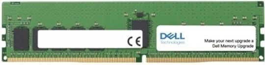 Dell SNP5DR48C/16G DDR5 with Module 1x16GB and Speed 5600 for Server AC830716