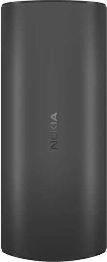 Nokia 105 4G Dual SIM Mobile with Buttons (English Menu) Black view 3