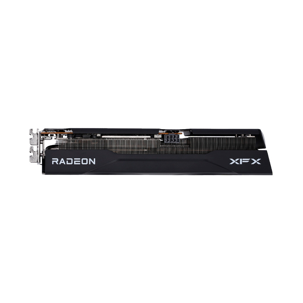 XFX Radeon RX 9060 8GB GDDR6 SWIFT Gaming Edition Graphics Card RX-96SWFT8BC view 6