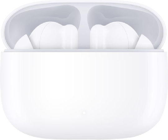 Honor Choice X7 Lite In-ear Bluetooth Handsfree Earphones with Sweat Resistance and Charging Case White view 1