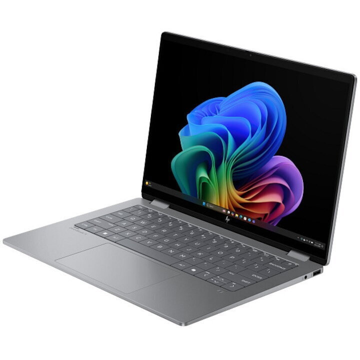 HP OmniBook X Flip 14-fk0019nn 14" IPS Touchscreen (Ryzen AI 300 Series-7 350/24GB/1TB SSD/W11 Home) (International English Keyboard) view 4