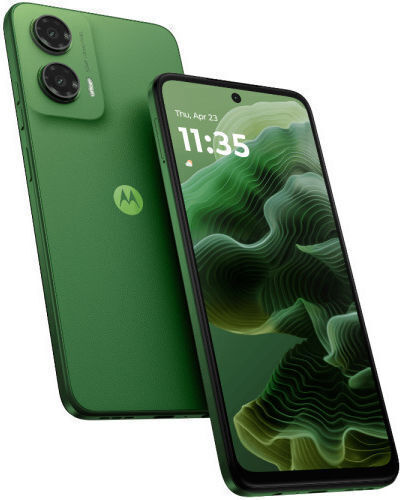 Motorola Moto G35 5G Dual SIM (4GB/256GB) Leaf Green