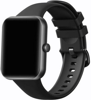 Waterproof Smartwatch (Black) view 2