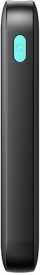 Joyroom JR-PBF13 Power Bank 5000mAh with 2 USB-A Ports and USB-C Port Black view 4