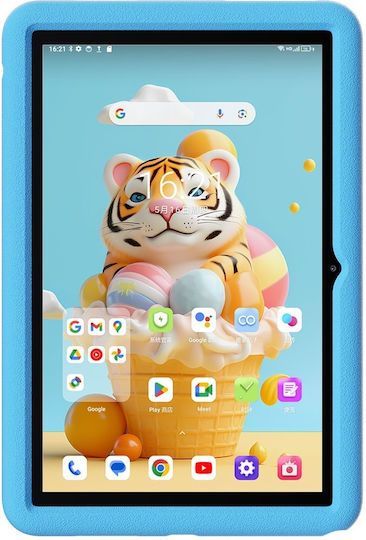 BlackView Tab 80 Kids 4G 10.1" (4GB/64GB) Fantasy Blue view 2