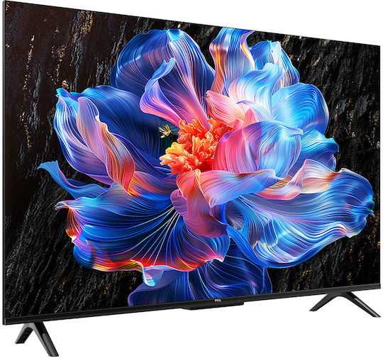 TCL Smart Television 43" 4K UHD LED 43P6K HDR (2025) view 2