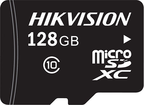 Hikvision HS-TF-L2 microSDXC 128GB Class 10 U1 UHS-I view 3