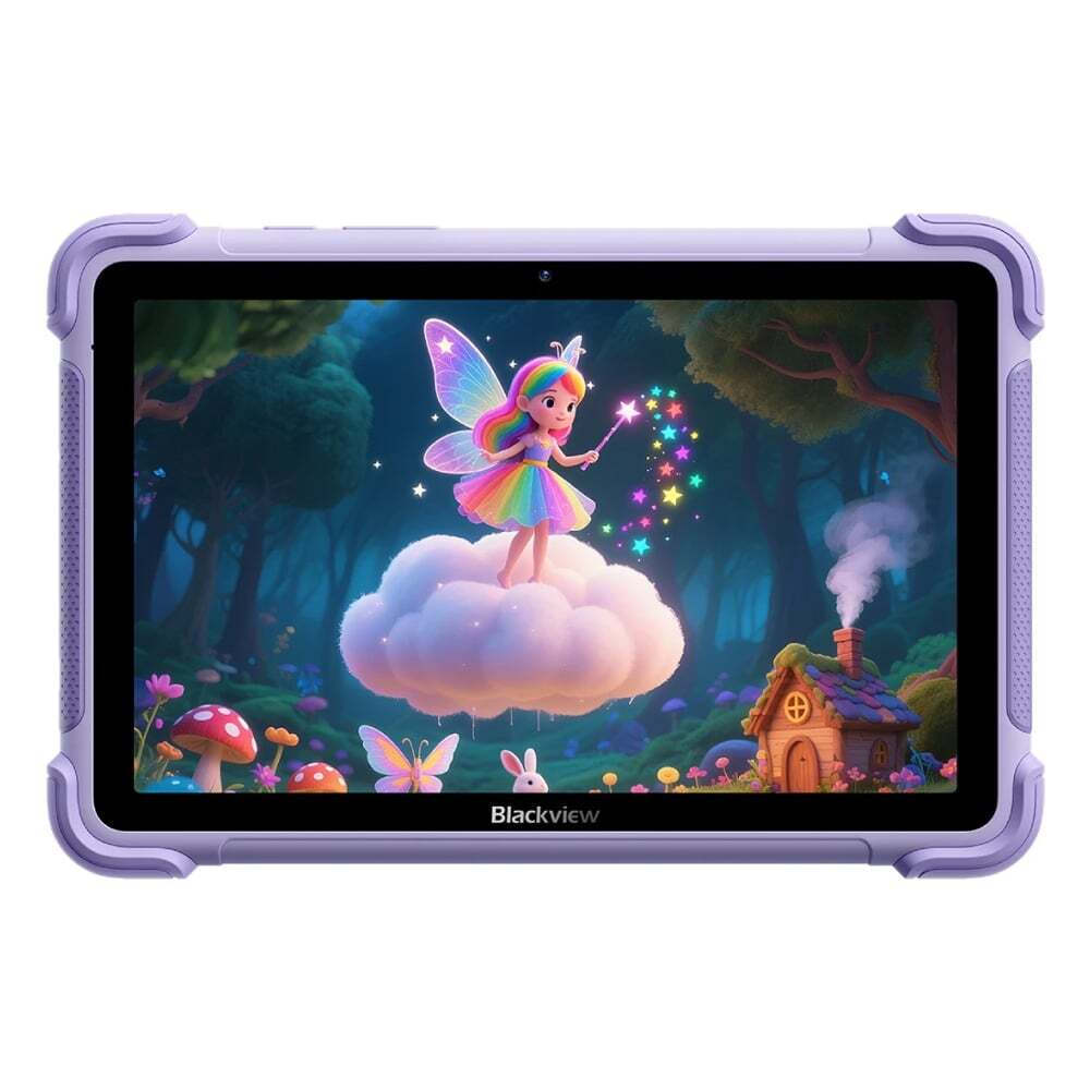 BlackView Link 1 Kids 8.68Inches Tablet (4GB/64GB) Dreamy Purple view 5