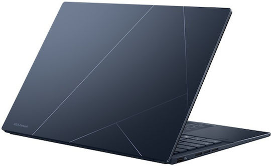 Asus ZenBook 14 UX3405MA-PP175W 14" OLED 120Hz (Ultra 5-125H/16GB/1TB SSD/W11 Home) Ponder Blue (US Keyboard) view 4