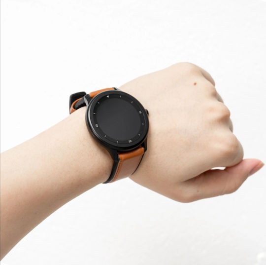 Elegiant C530 Smartwatch with Heart Rate Monitor (Black) view 5
