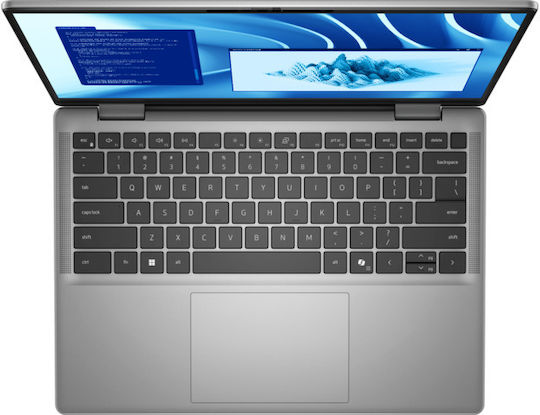 Dell Latitude 7455 14" IPS QHD+ Touchscreen (Snapdragon-X Elite X1E-80-100/32GB/1TB SSD/W11 Pro) (International English Keyboard) view 9