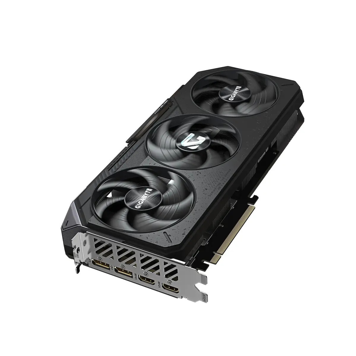 Gigabyte Radeon RX 9070 16GB GDDR6 Gaming Graphics Card GV-R9070GAMING-16GD view 3