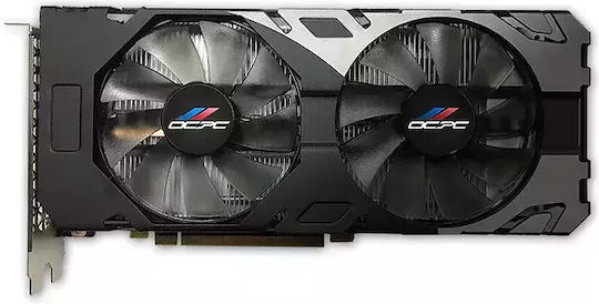OCPC GeForce RTX 2060 6GB GDDR6 Graphics Card view 2