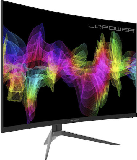 LC-Power LC-M27-QHD-165-C VA HDR Curved Gaming Monitor 27" FHD 1920x1080 165Hz view 3