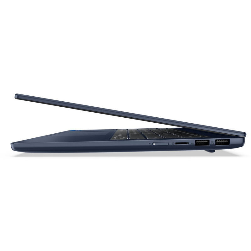 Lenovo IdeaPad Slim 5 14IRH10R 14" OLED FHD+ (Core 7-240H/32GB/1TB SSD/No OS) Cosmic Blue (International English Keyboard) view 8