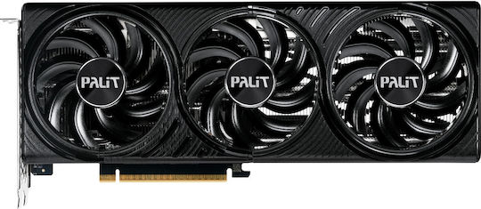 Palit GeForce RTX 5060 Ti 16GB GDDR7 Infinity 3 OC Graphics Card view 1