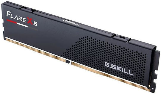 G.Skill Flare X5 EXPO DDR5 with Module 1x32GB and Speed 5600 for Desktop F5-5600J4645A32GX1-FX5 view 3