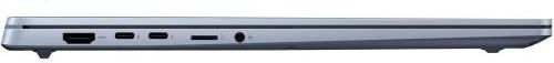 Asus Vivobook S16 S5606CA 16" OLED 120Hz (Ultra 7-255H/16GB/1TB SSD/W11 Pro) Mist Blue (International English Keyboard) view 3