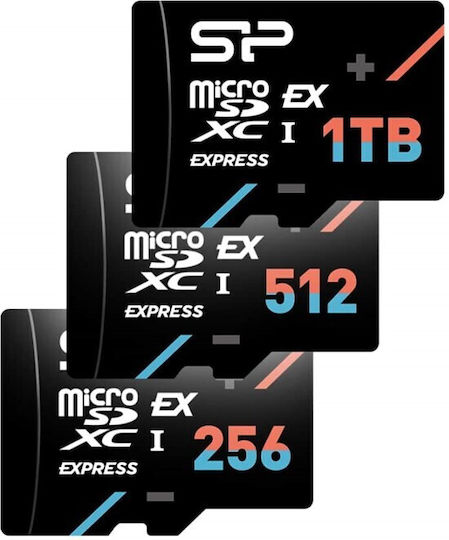 Silicon Power microSDXC 1.0TB Class 10 view 1