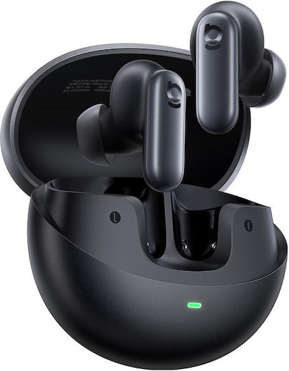 Baseus Inspire XP1 In-ear Bluetooth Handsfree Earphones with Sweat Resistance and Charging Case Black