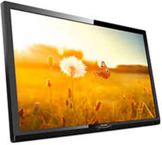 Philips Television 24" HD Ready LED 24HFL3014 (2019) view 1