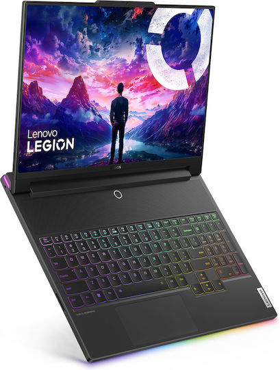 Lenovo Legion 9 16IRX8 16" 165Hz (i9-13980HX/32GB/2TB SSD/GeForce RTX 4090/W11 Home) Carbon Black (GR Keyboard) vue 6