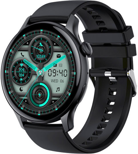 Rubicon Rncf10 Smartwatch with Heart Rate Monitor (Multicolour) vue 6