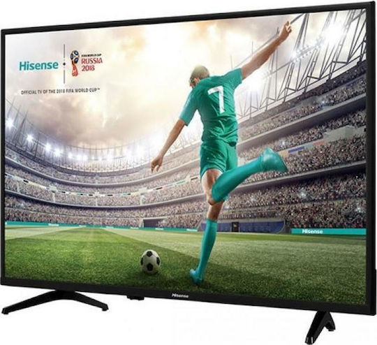 Hisense Television 32" HD Ready LED H32A5100 (2018) view 2