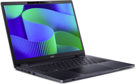 Acer TravelMate P4 14" FHD+ (Core 7-150U/32GB/512GB SSD/No OS) (ES Keyboard) view 8