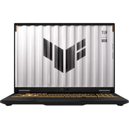 Asus TUF Gaming F16 FX608JH-RV104 FX608JH-RV104 16" FHD+ 165Hz (i5-13450HX/16GB/512GB SSD/GeForce RTX 5050/No OS) Jaeger Gray (US Keyboard) view 1