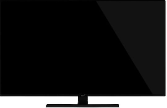 Daewoo Smart Television 43" 4K UHD QLED 43DH55UQ HDR (2021) view 2