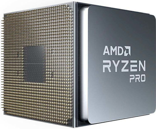 AMD Ryzen 7 Pro 5750G 3.8GHz Processor 8 Core for Socket AM4 Tray view 2