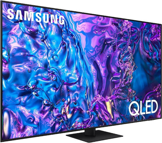 Samsung Smart Television 85" 4K UHD QLED QE85Q70DATXXH HDR (2024) view 3