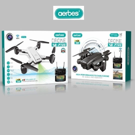 Aerbes AB-F705 Drone 2.4 GHz with Camera and Controller vue 2