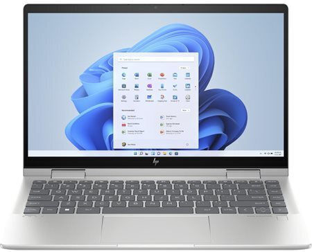 HP Envy x360 14-es1013dx 14" IPS FHD Touchscreen (Core 5-120U/8GB/512GB SSD/W11 Home) Natural Silver (US Keyboard) view 4